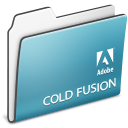 Adobe Cold Fusion 8 Folder Icon